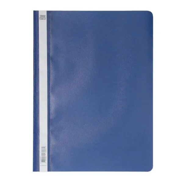 imagen de Spirit: Carpeta de anillas en color azul oscuro 110/180 A4 1