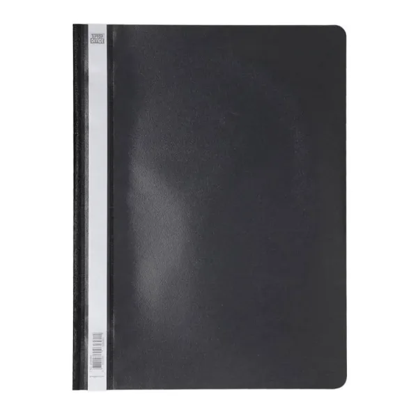imagen de Spirit: Carpeta de anillas en color negro 110/180 A4 1