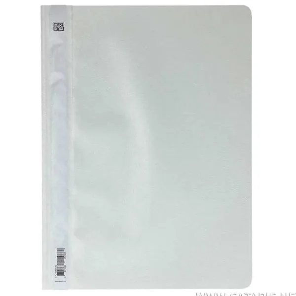 imagen de Spirit: Carpeta de encuadernación en color blanco 110/180 A4 1
