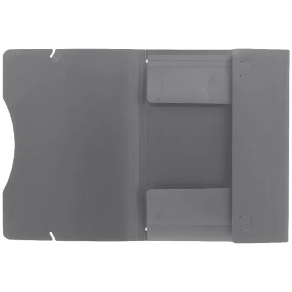 imagen de Spirit: Carpeta de goma gris A/4 2