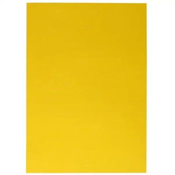 imagen de Spirit: Cartón decorativo de color dorado 220g tamaño A/4 1ud 1