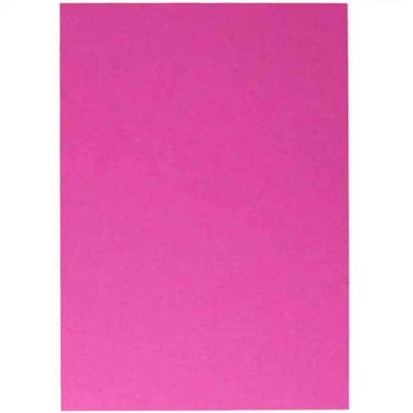 imagen de Spirit: Cartón decorativo magenta 220g tamaño A/4 1ud 1