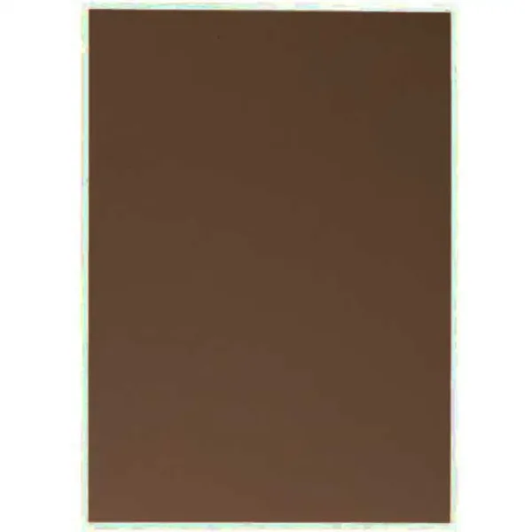 imagen de Spirit: Cartón decorativo marrón oscuro de 220g en tamaño A4 1