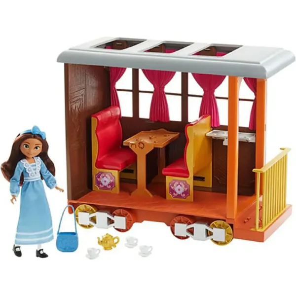 imagen de Spirit: El hogar rodante de Lucky - Mattel 2