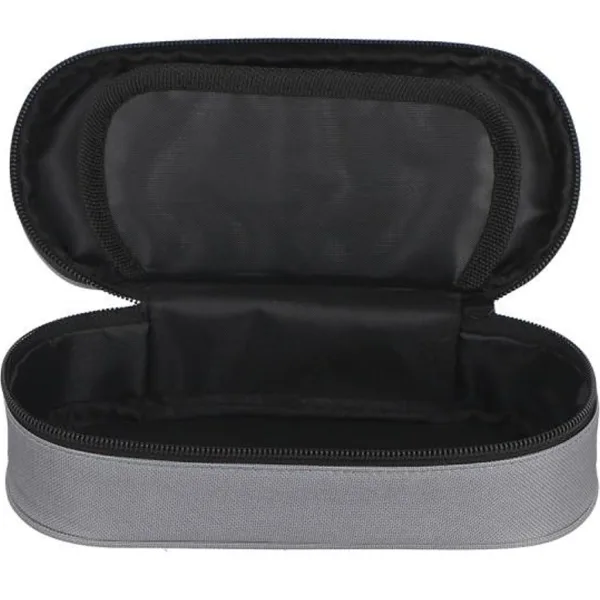 imagen de Spirit: Estuche ovalado con diseño de coche deportivo 20x10x6cm 2