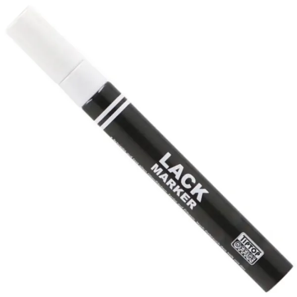 imagen de Spirit: Marcador de laca blanco de 2,8 mm 1