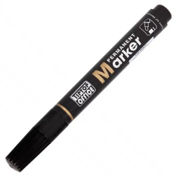 imagen de Spirit: Marcador negro con punta de fieltro 1ud 1