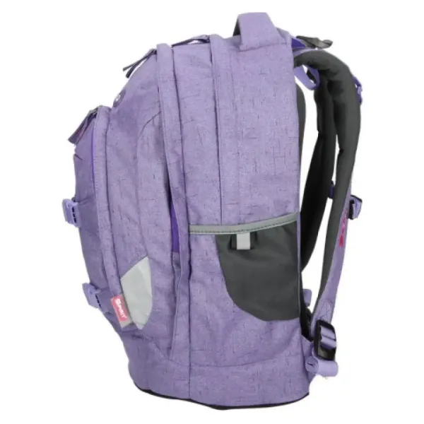 imagen de Spirit: Mochila ergonómica urbana lila 3
