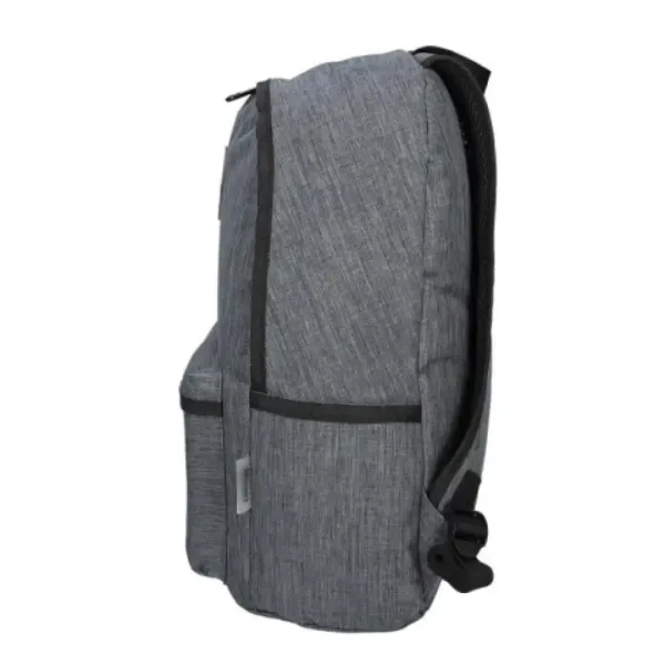 imagen de Spirit: Mochila escolar gris oscuro Spot 3