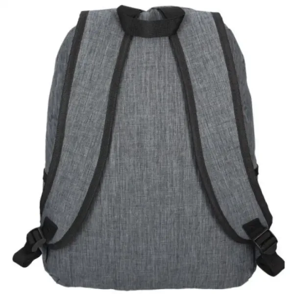 imagen de Spirit: Mochila escolar gris oscuro Spot 4