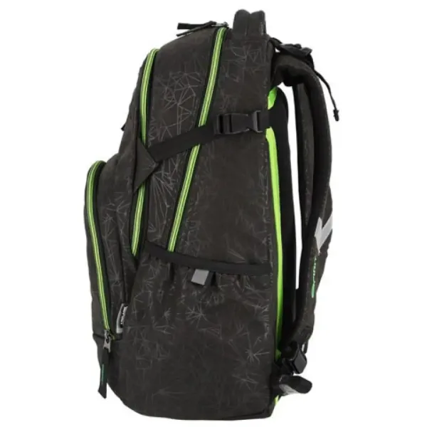 imagen de Spirit: Mochila escolar Stinger redondeada 44x26x32c 2
