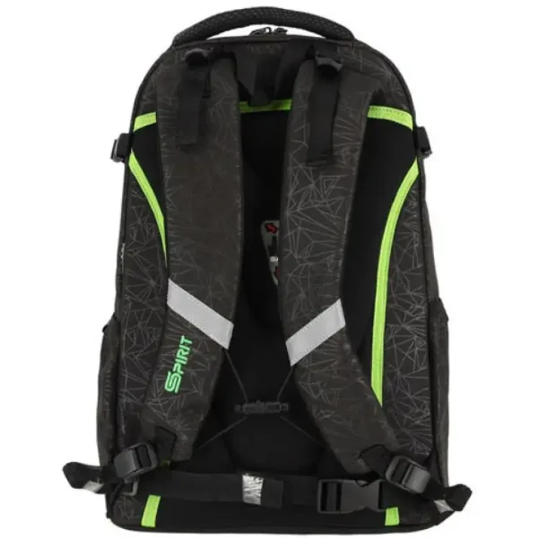 imagen de Spirit: Mochila escolar Stinger redondeada 44x26x32c 3