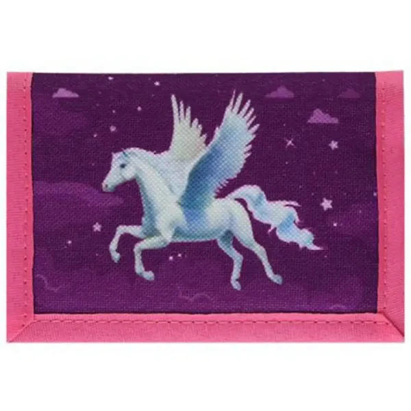 imagen de Spirit: Mochila LED, 3D con diseño de pegaso, set de 5 piezas 5