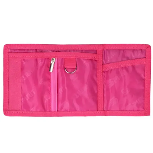 imagen de Spirit: Monedero rosa con estampado de corazones Cosmo 2