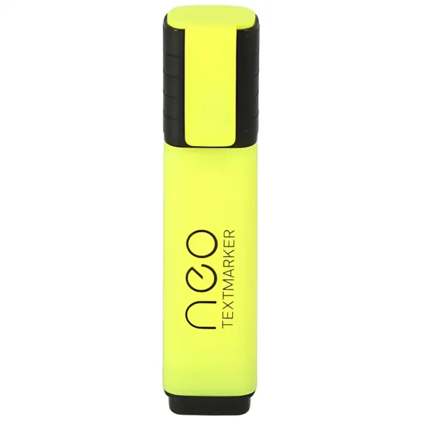 imagen de Spirit: NEO marcador de texto amarillo limón 1ud 1