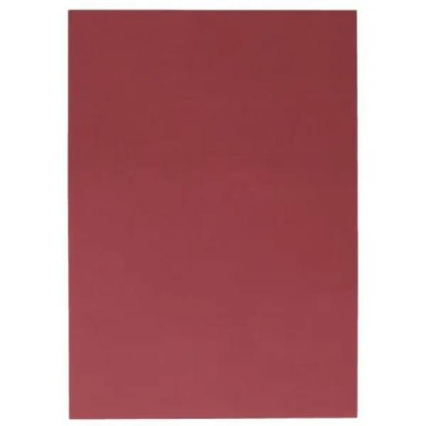 imagen de Spirit: Papel de cartón decorativo burdeos 70x100cm 220g 1