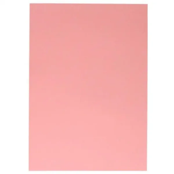 imagen de Spirit: Papel decorativo rosa de cartón de 220g en tamaño A4 1