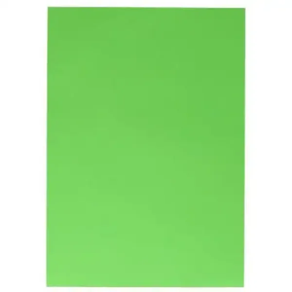 imagen de Spirit: Papel decorativo verde de cartón 70x100cm 220g 1