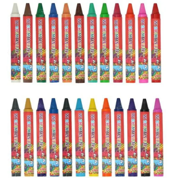 imagen de Spirit: Set de 24 crayones de cera 2