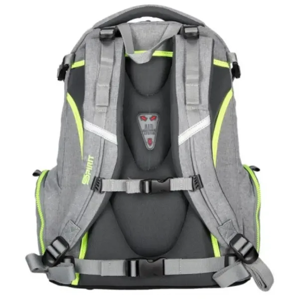 imagen de Spirit: Stinger gris plateado mochila ergonómica premium 4