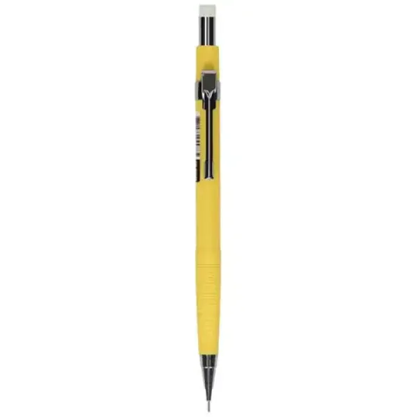 imagen de Spirit: Technoline 100 lápiz mecánico en color amarillo 0,5mm 1
