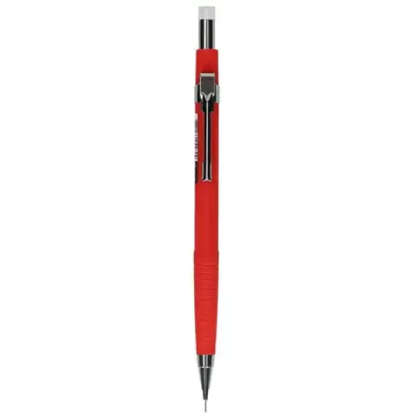 imagen de Spirit: Technoline 100 lápiz mecánico en color rojo 0,5mm 1