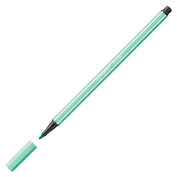 imagen de Stabilo: Pen 68 rotulador azul hielo 1mm 2