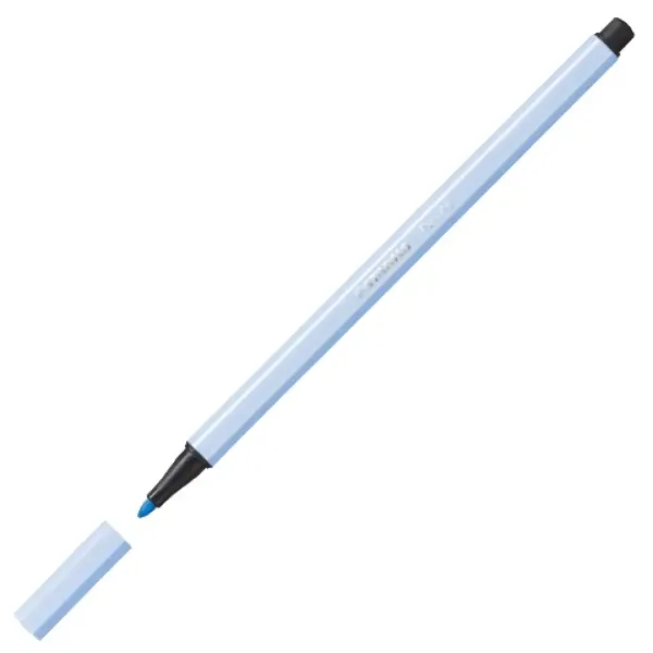 imagen de Stabilo: Pen 68 rotulador color azul hielo de 1mm 2