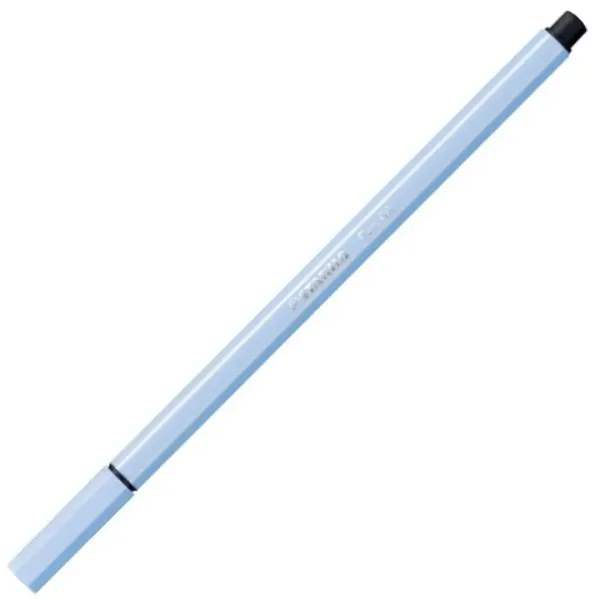 imagen de Stabilo: Pen 68 rotulador color azul hielo de 1mm 1