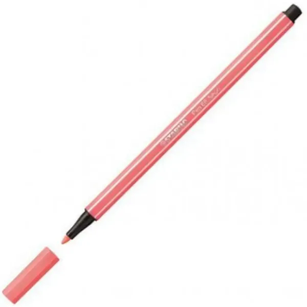 imagen de Stabilo: Pen 68 rotulador fluo rojo 1mm 2