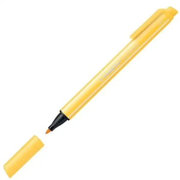 imagen de Stabilo: pointMax rotulador amarillo limón M 0,8mm 2
