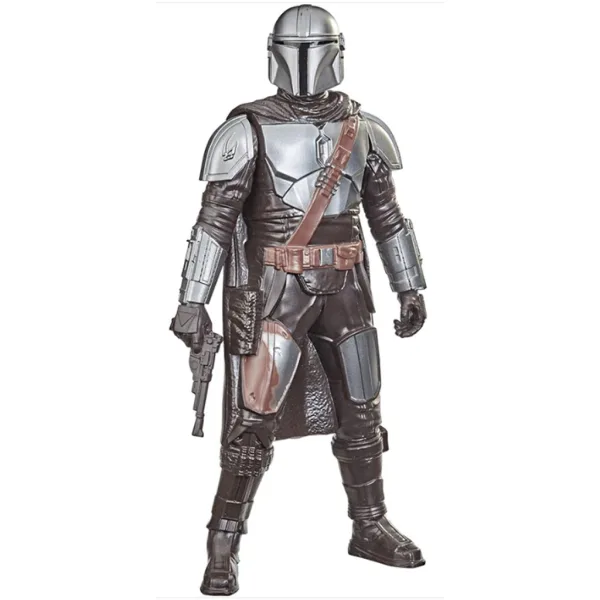 imagen de Star Wars: La figura de Mandalorian de 24 cm - Hasbro 2
