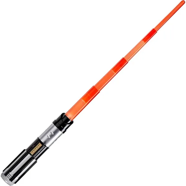 imagen de Star Wars: Sable de luz eléctrico - Darth Vader - Hasbro 2