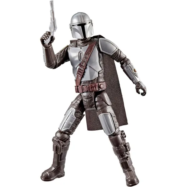 imagen de Star Wars: Titan Series La figura de The Mandalorian de 30 cm - Hasbro 2