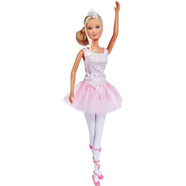 imagen de Steffi Love bailarina muñeca - Simba Toys 2