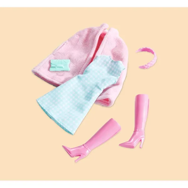 imagen de Steffi Love: Muñeca de moda con bata Steffi - Simba Toys 3