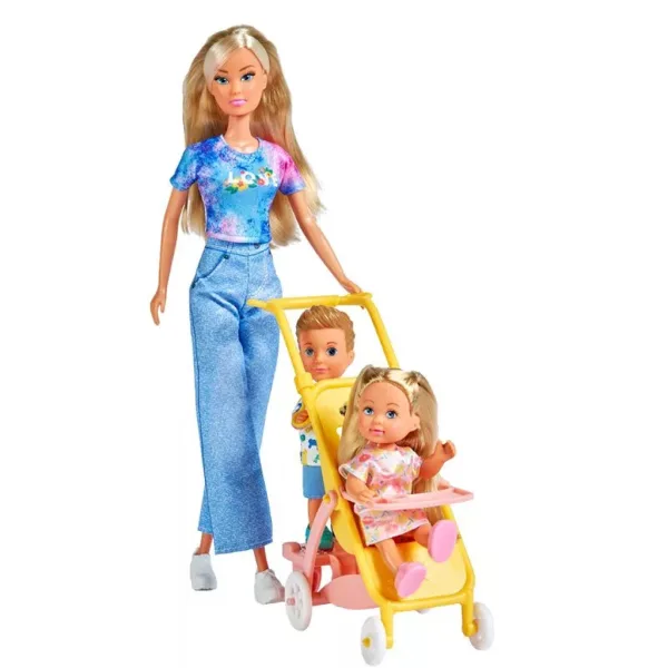 imagen de Steffi Love: Paseo en familia - Simba Toys 3