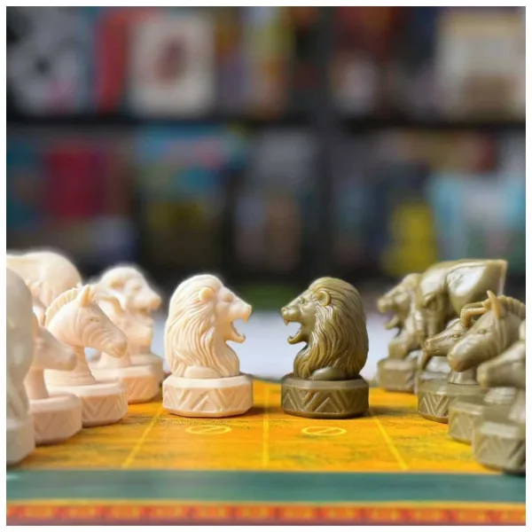 imagen de Strategeti juego de estrategia 4