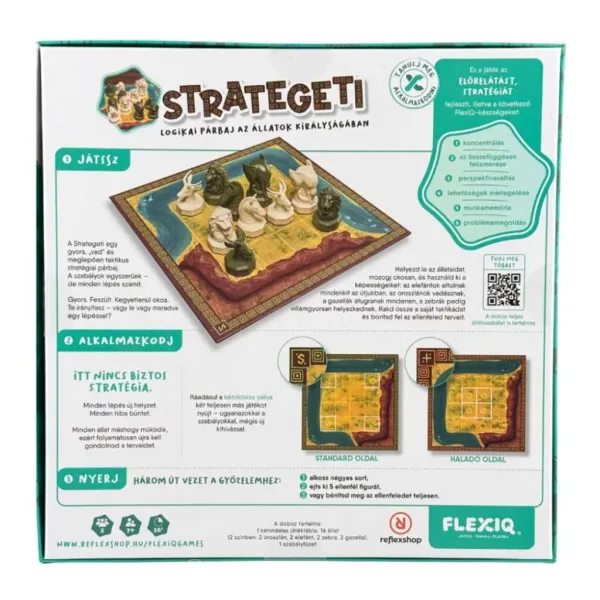 imagen de Strategeti juego de estrategia 5