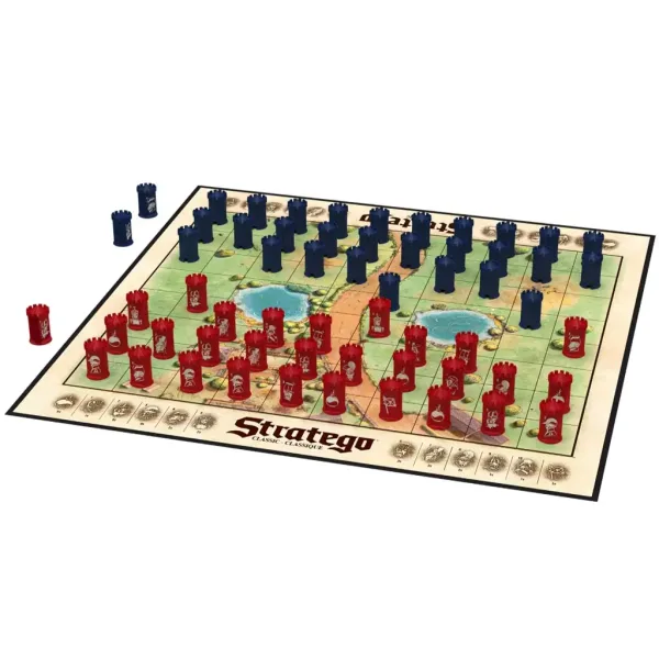 imagen de Stratego Classic juego de mesa - Jumbo 3