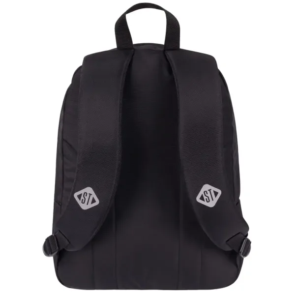 imagen de St.Right Black mochila escolar, mochila BP33 40x31x17cm 3
