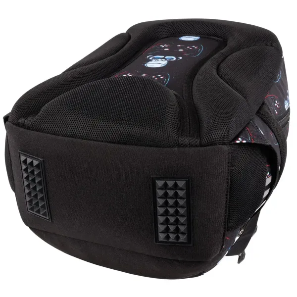 imagen de St.Right Blue Gamer mochila ergonómica, mochila BP26 39x27x17cm 3