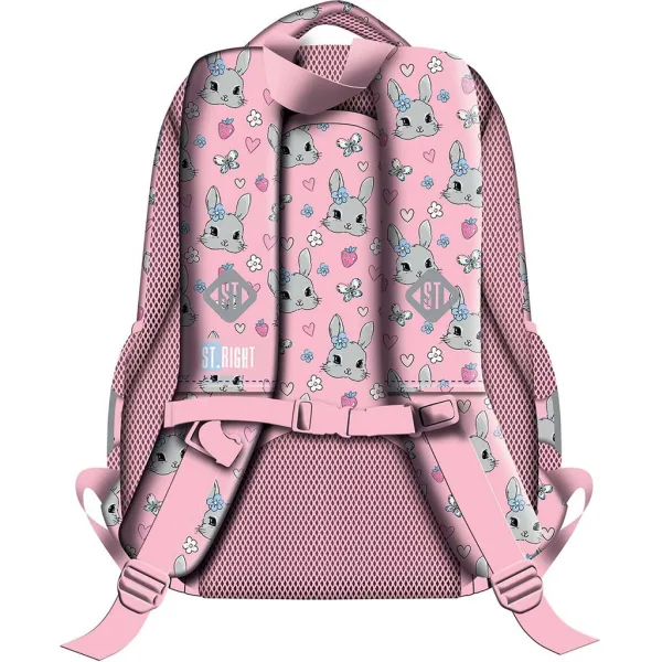 imagen de St.Right Conejito Bonito mochila ergonómica, mochila BP26 39x27x17cm 2