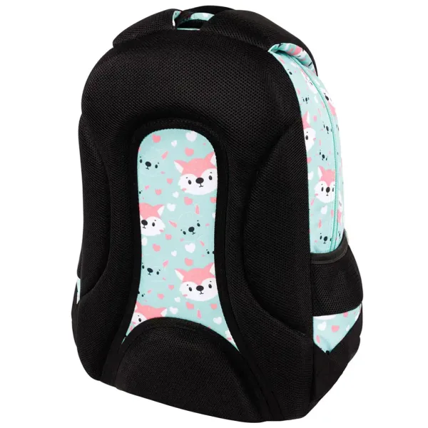 imagen de St.Right Lovely Foxy mochila ergonómica, mochila BP26 39x27x17cm 4