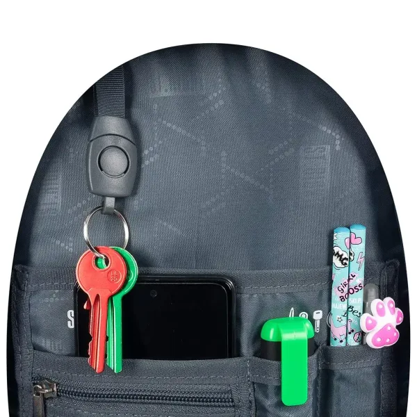 imagen de St.Right Lovely Foxy mochila ergonómica, mochila BP26 39x27x17cm 7