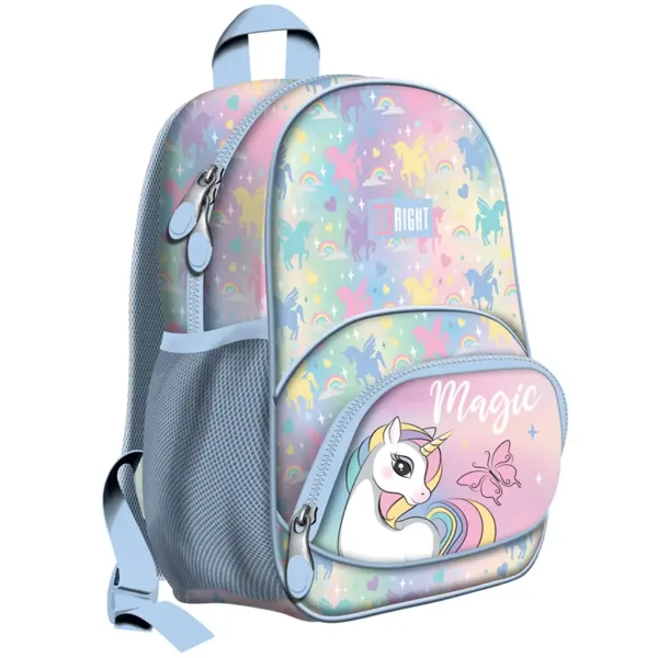imagen de St.Right Magic Unicorn mochila ergonómica BP-70 1