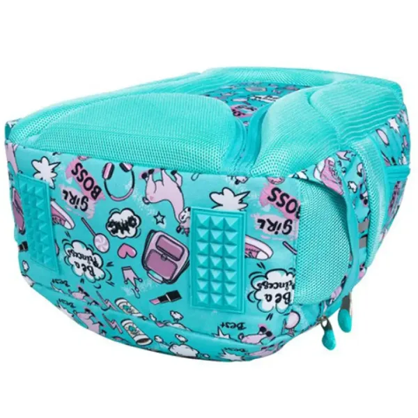 imagen de St.Right Mochila Lama Pastel BP26 15" 2