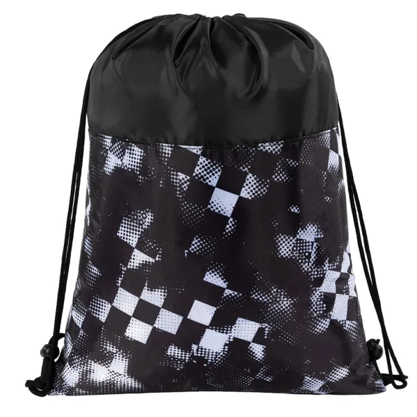 imagen de St.Right Race Check mochila, bolsa deportiva 34x43cm 2