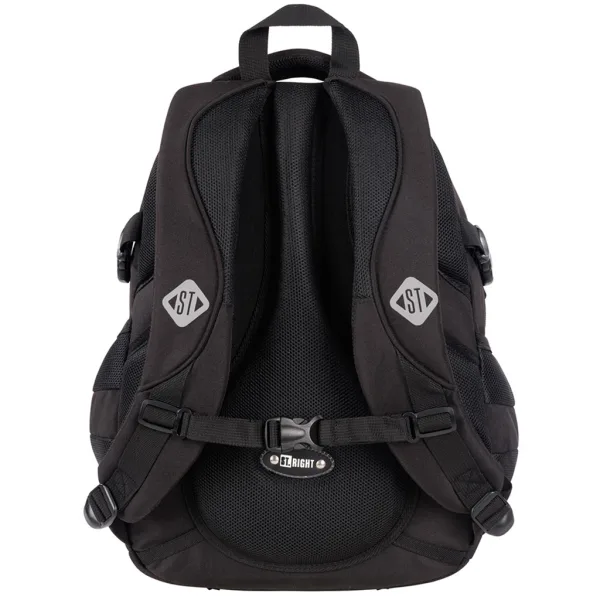 imagen de St.Right Sleepy Corgi mochila escolar, mochila BP01 43x32x21cm 2