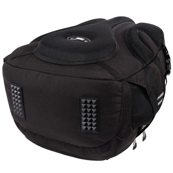 imagen de St.Right Sleepy Corgi mochila escolar, mochila BP01 43x32x21cm 3